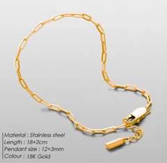 Chain Vibe Bracelet