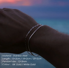 Chain Vibe Bracelet
