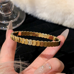 Round Diamond Bracelet