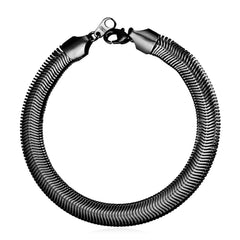 Titanium Steel Chain Bracelet