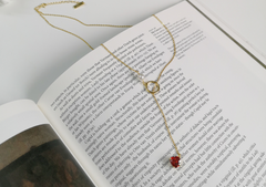 Heart Choker Necklace