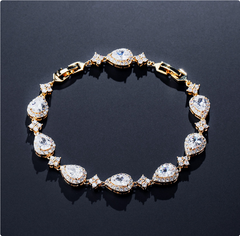 Geometric Bracelet