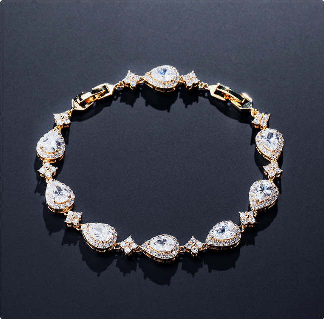 Geometric Bracelet