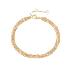 Layered Bracelet