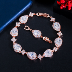 Geometric Bracelet