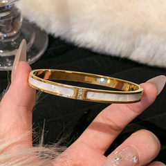 Round Diamond Bracelet