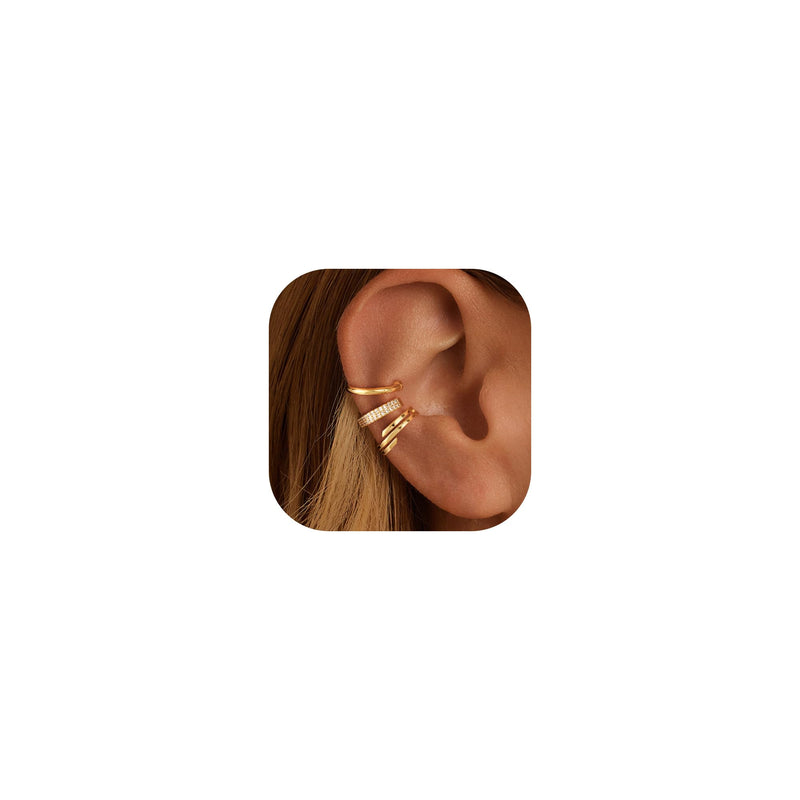 Ear Cuff Earring