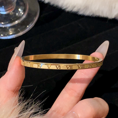 Round Diamond Bracelet