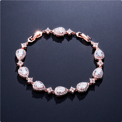 Geometric Bracelet