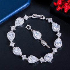 Geometric Bracelet