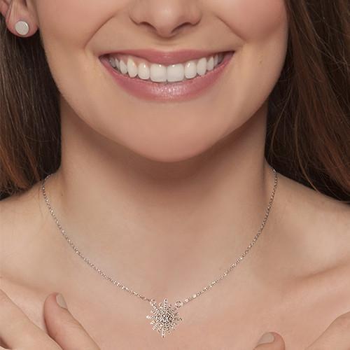 Sunrise Necklace