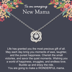 Two Hearts, One Journey Necklace