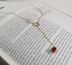 Heart Choker Necklace