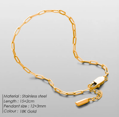 Chain Vibe Bracelet