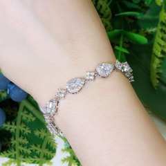 Geometric Bracelet