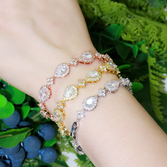 Geometric Bracelet