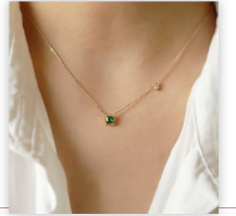 Heart Choker Necklace