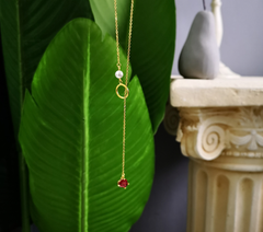 Heart Choker Necklace