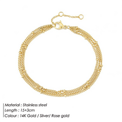 Layered Bracelet