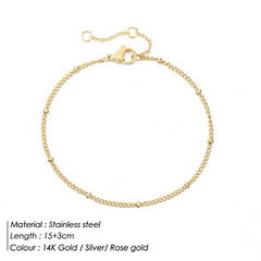 Layered Bracelet